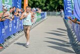 T.Bizimavičius pasaulio 100 km bėgimo čempionate sėkmingai pasiekė finišą