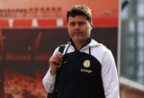 M.Pochettino – pagrindinis kandidatas perimti JAV rinktinės vairą