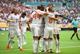 „Flamengo“ barjerą įveikęs „Bayern“ iškovojo kelialapį į FIFA pasaulio klubų taurės ketvirtfinalį 