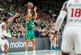 „Žalgiris“ pratęsė sutartį su Maodo Lo