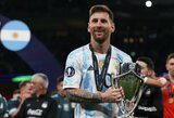 L.Messi įvardino Pasaulio taurės favoritus: išskyrė tris komandas
