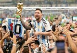 Mourinho atidavė pagarbą karjerą Argentinos rinktinėje baigusiam Messi: „Žaidėjas, kurio pasiilgsime“