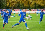 A lygos turo apžvalga: lyderis krito Panevėžyje