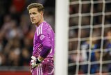 Jurgenas Kloppas išrinko naują pagrindinį vartininką Vokietijos rinktinėje