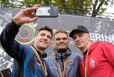 V.Aleliūnas Lietuvos orientavimosi sporto čempiono titulą susigrąžino po 10 metų pertraukos