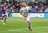 Luko Fridriko klubas žengė į Austrijos taurės aštuntfinalį