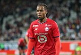 Oficialu: R.Sanchesas persikėlė rungtyniauti iš „Lille“ į PSG klubą