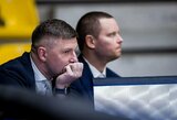 Artūras Jomantas apie sudėtingus sprendimus: trenerio pokyčiai, LKL pamokos ir „Ryto“ ateities planai