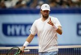 ATP 250 turnyro Austrijoje finale užfiksuota sensacija