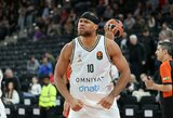 „Žalgiris“ domisi „Dubai“ puolėju