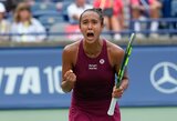 Fernandez sukūrė sensaciją: iš Toronto turnyro išmetė Andrejevą