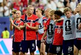 Norvegai siekia, kad futbole nebeliktų vienos šalies atstovų