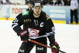 Kapitono sugrįžimo sulaukę „7bet – Hockey Punks” ruošiasi rungtynėms prieš legendinį Rygos „Dinamo” klubą
