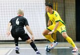 Europos čempionatui besirengianti futsal rinktinė JAE sužais kontrolines rungtynes