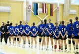 Staigmena prasidėjo Lietuvos moterų rankinio čempionatas