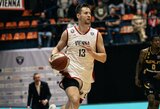 „Šiauliai“ pasikvietė Adrijos lygos lietuvį