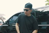 Nate'as Diazas paaiškino, kodėl paliko rusų realybės šou: „Nenorėjau veltis į visą tą jovalą su rusais“