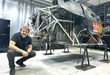 Vanago „Black Hawk“ – koks technikų verdiktas po Dakaro „skrydžio“?