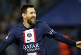 A.Iniesta atskleidė, jog L.Messi gali sugrįžti rungtyniauti į „Barceloną“
