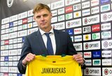 E.Jankauskas: „Jeigu žaidėjas nebus psichologiškai pasiruošęs, jis praras savo techninius ir taktinius sugebėjimus“