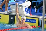 Tajus Juška – Europos jaunimo plaukimo vicečempionas