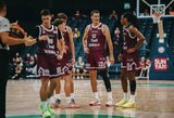 Sargūno taurės starte „Lietkabelis“ susitvarkė su estų iššūkiu