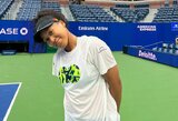N.Osaka pasidalino džiugiomis naujienomis: japonė laukiasi pirmagimio, o į tenisą grįš 2024 m.