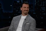 Kas geresnis – Messi ar Ronaldo? Zlatano atsakymas tapo interneto sensacija