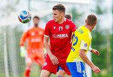 Ernestas Burdzilauskas: „Pastaruoju metu pradėjome žaisti labiau kaip komanda“