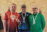 Paaiškėjo Lietuvos petankės precizinio išmušinėjimo čempionai