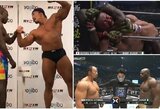 Neįtikėtina: 55-erių komikas „Rizin 32“ turnyre smaugimo veiksmu nugalėjo kultūristą