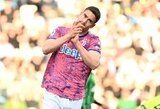 „Juventus“ svečiuose krito prieš „Sassuolo“ futbolininkus