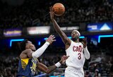 „Pistons“ susitarė su LeVertu