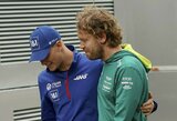 Karjerą baigiantis S.Vettelis ragina į jo vietą pakviesti M.Schumacherį