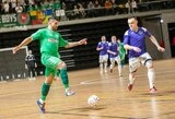 Startuoja antrą kartą rengiama Baltijos futsal lyga