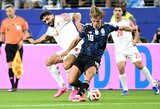 Ispanijoje gimęs Argentinos talentas prabilo po finalo: „Atiduosiu viską, kad taurė sugrįžtų“