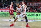 „Olympiacos“ palikęs T.Dorsey pasirinko „Mavericks“ pasiūlymą