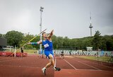 Rekordinį metimą prisiminęs Edis Matusevičius: „Dar yra kur tobulėti“