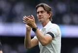Frankas apie „Arsenal“ pasirinkusį Eze: „Nenoriu žaidėjų, kurie nenori atvykti į šį klubą“