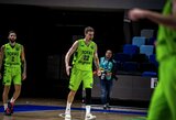 Blaževičius surengė dar vieną galingą pasirodymą
