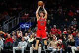 Įspūdinga: Buzelis pagerino NBA karjeros tritaškių rekordą