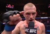 Buvusį UFC čempioną įveikęs Ianas Machado Garry kviečia Islamą Machačevą: „Pabandyk mane parversti“