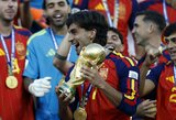 Ferranas Torresas pasakė skirtumus, kuriuos mato tarp PSG ir „Barcelona“ klubų