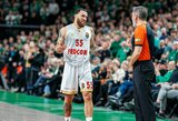 „AS Monaco“ sulaukė valdžios paramos, bankroto svarstymas nukeltas mėnesiui