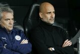 P.Guardiolos dešinioji ranka J.Lillo palieka „Man City“ ir keliasi dirbti į Katarą 