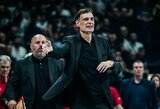 „Visas jūsų gyvenimas yra melas“: „Panathinaikos“ viešai pažemino Eurolygos čempionų trenerį