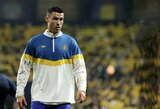 C.Ronaldo savo kojas vertina 1 mlrd. eurų