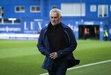 Atskleista viena priežastis, galinti sugriauti Mourinho sugrįžimą į „Real“ 