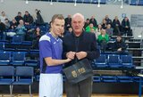 Futsal A lygos spalio MVP O.Borgunas: „Gyvenime niekada nesiekiau asmeninių pergalių“