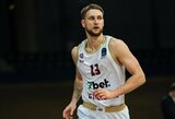 Namuose suklupęs „Lietkabelis“ prarado šansus žengti į kitą Europos taurės etapą